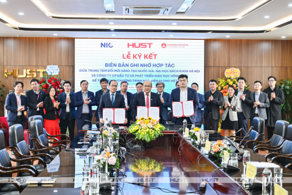 "Học viện AI cho Việt Nam" chính thức khởi động nhằm phát triển nhân lực công nghệ cao