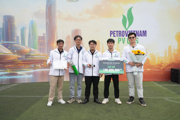 Bách khoa Hà Nội ghi dấu ấn mạnh mẽ tại sân chơi UAV toàn quốc