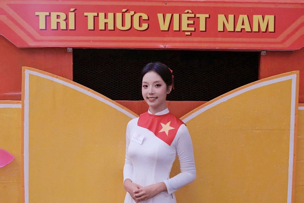 Nữ sinh Bách khoa tự hào góp mặt trong Khối Trí thức A80 