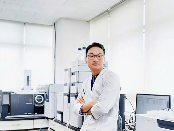 TS. Nguyễn Đức Việt - Giảng viên Khoa Khoa học và Công nghệ môi trường, Trường Hoá và Khoa học sự sống