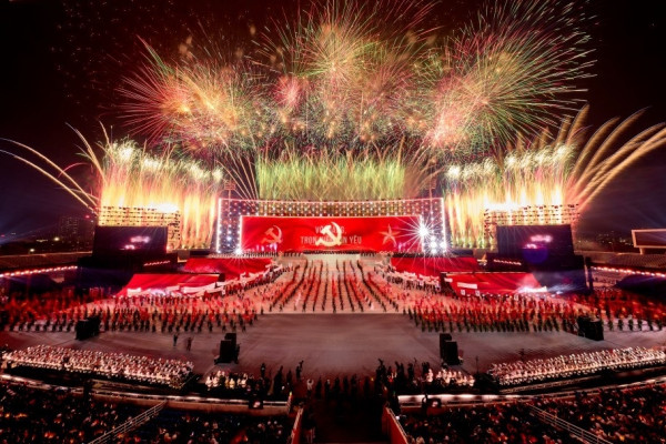 96 năm ngọn cờ vẻ vang của Đảng - đại học với trách nhiệm đào tạo nhân lực trình độ cao và thúc đẩy phát triển đột phá khoa học, công nghệ, đổi mới sáng tạo