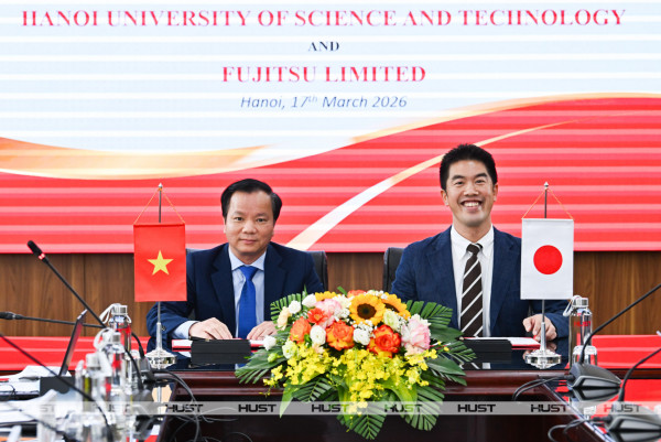 Cùng công ty Nhật phát triển Khoa học Dữ liệu và Trí tuệ nhân tạo 