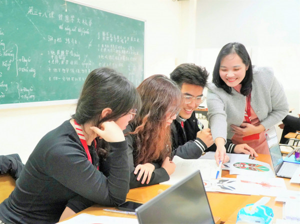 Tập đoàn AI Trung Quốc: Ngành FL3 Bách khoa là lợi thế cạnh tranh khan hiếm!