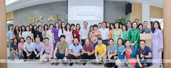 Nữ trí thức Bách khoa Hà Nội thúc đẩy thương mại hóa kết quả NCKH