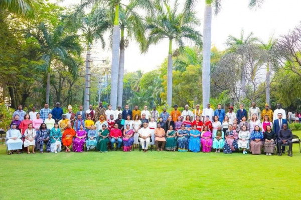 A 30-Country Arena, a HUSTer, and the Story of Classrooms Connecting the World