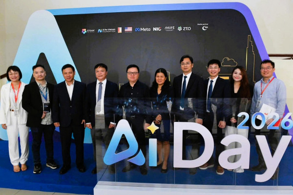 Cơ hội làm chủ trí tuệ nhân tạo với "AI for IMPACT" tại Bách khoa Hà Nội