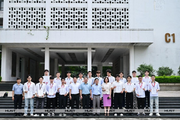 Enterprise's Trust in Hanoi University of Science and Technology Students