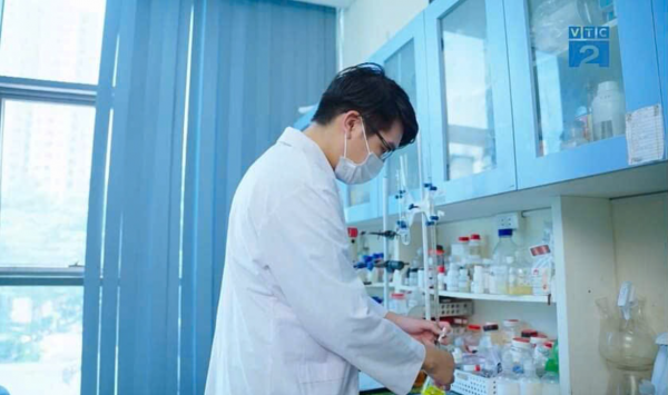 Mở cửa Hóa dược Bách khoa, vào thế giới R&D mỹ phẩm