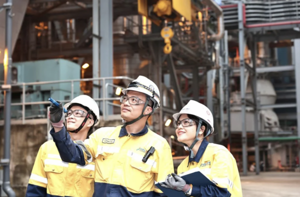 POV: Một ngày làm việc của kỹ sư HSE tốt nghiệp Bách khoa Hà Nội