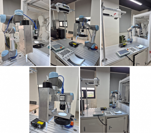 Hệ giám sát quá trình gia công nhằm khảo sát độ chính xác và thời gian đáp ứng của hệ thống