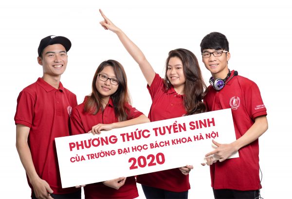 Trường ĐH Bách khoa Hà Nội chốt phương án thi bổ sung và xét tuyển tài năng, giảm áp lực và tăng cơ hội cho thí sinh