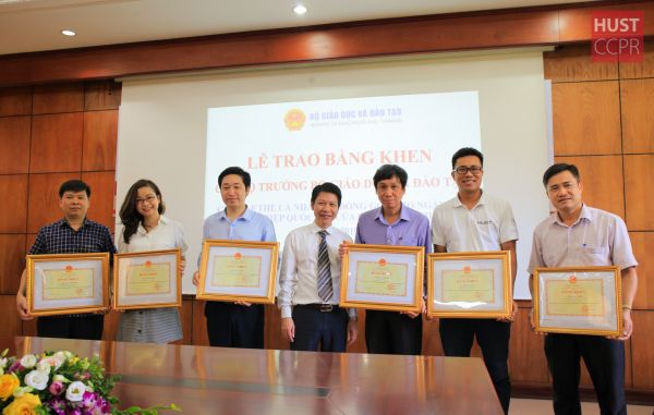 Đại học Bách khoa Hà Nội triển khai đề án “Hỗ trợ học sinh sinh viên khởi nghiệp đến năm 2025”