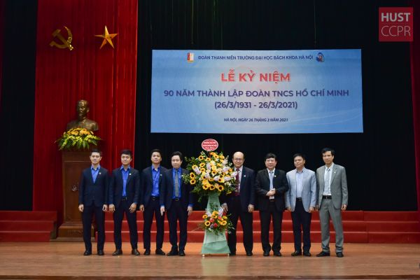 Chuỗi hoạt động kỷ niệm 90 năm thành lập Đoàn TNCS Hồ Chí Minh