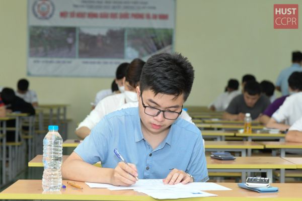 Gần 90% thí sinh đăng ký dự Kỳ thi Đánh giá tư duy của Bách khoa Hà Nội