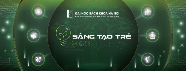 SÁNG TẠO TRẺ 2023