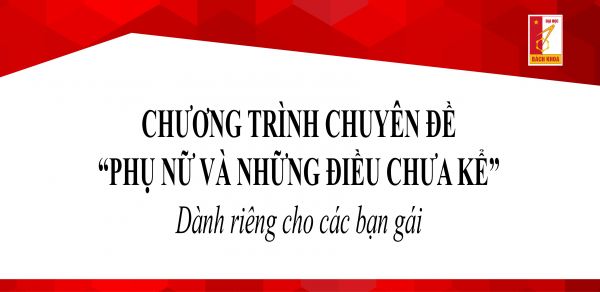 Chương trình chuyên đề 