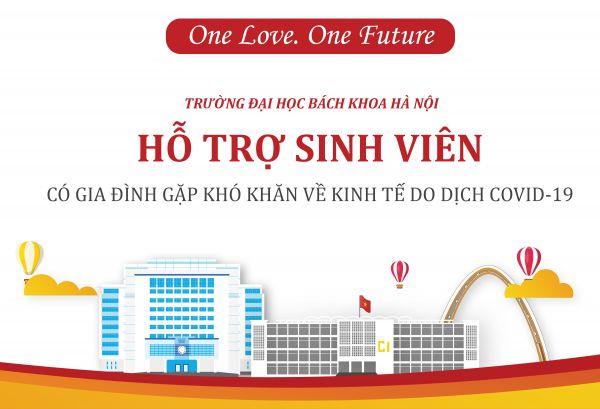 Thông báo về việc hỗ trợ sinh viên có gia đình gặp khó khăn về kinh tế do dịch COVID-19