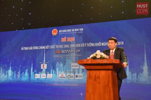 Phát động cuộc thi “Học sinh, sinh viên với ý tưởng khởi nghiệp” - SV STARTUP 2020