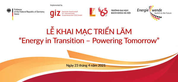 Triển lãm “Energy in Transition – Powering Tomorrow
