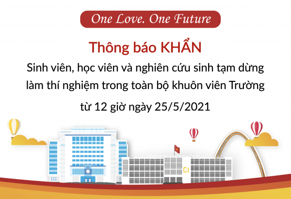 Thông báo KHẨN: quyết liệt các biện pháp phòng, chống dịch trên địa bàn TP Hà Nội