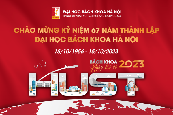 Bách khoa Ngày trở về 2023