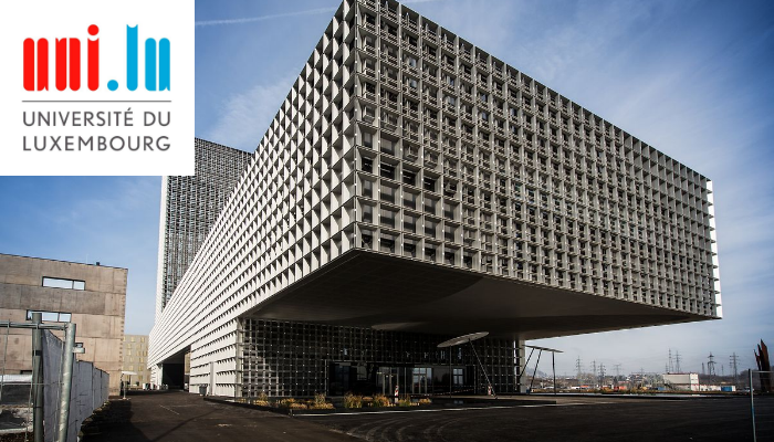 THÔNG BÁO: Học bổng trao đổi và nghiên cứu tại Đại học Luxembourg