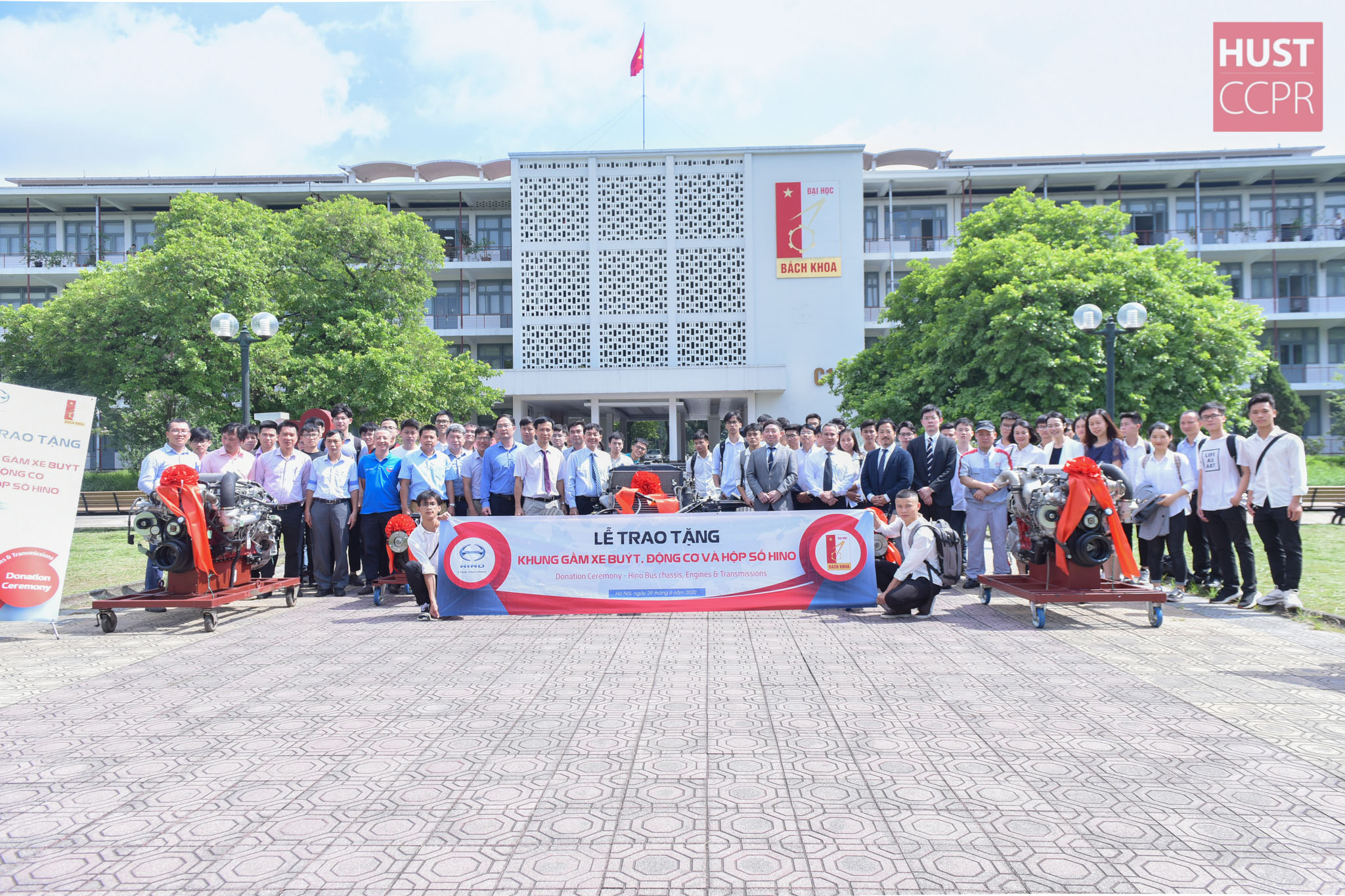 Doanh nghiệp đồng hành cùng ĐHBK Hà Nội đào tạo nguồn nhân lực chất ...