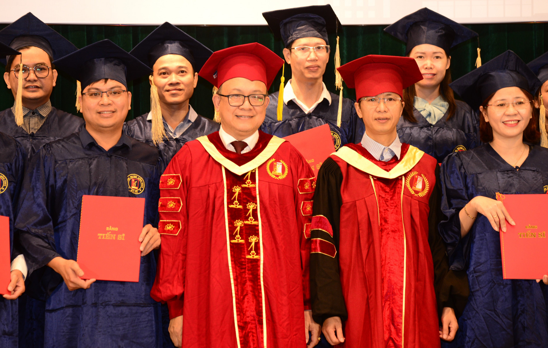 Thành quả của 165 tân tiến sỹ, niềm tự hào của Bách khoa Hà Nội