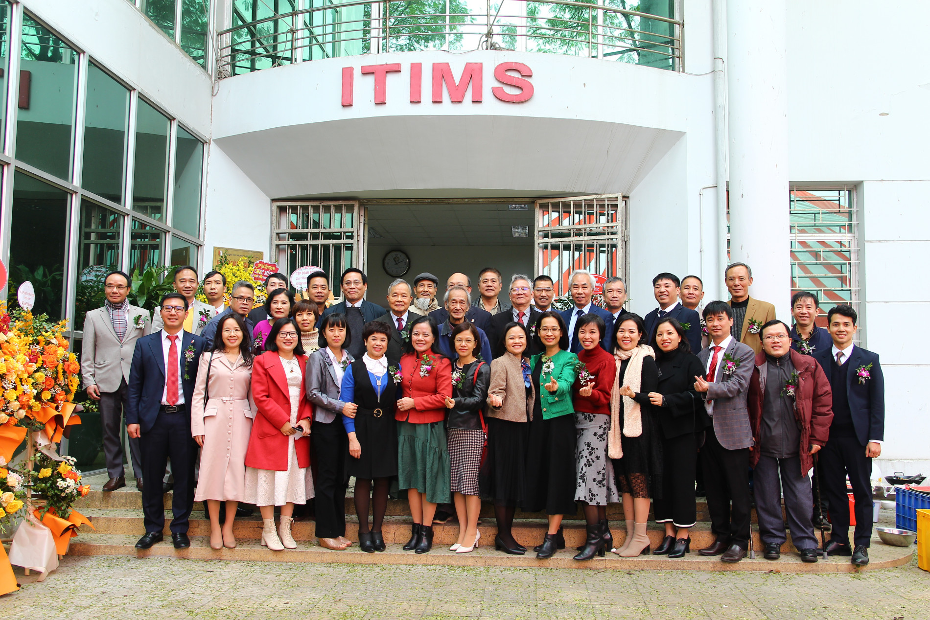 Thế năng sau 30 năm của Viện ITIMS: Đầy đủ thiên thời, địa lợi, nhân hòa