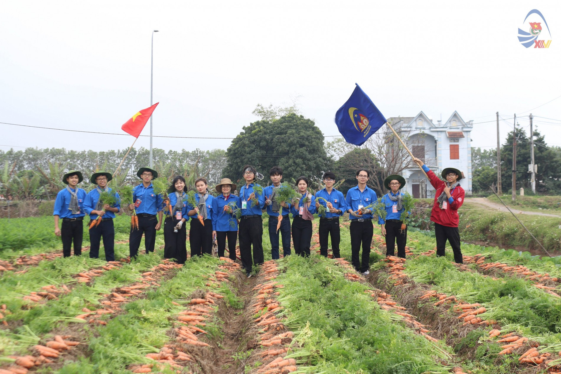 THÁNG THANH NIÊN - Ngọn lửa của SỨC TRẺ cháy mãi