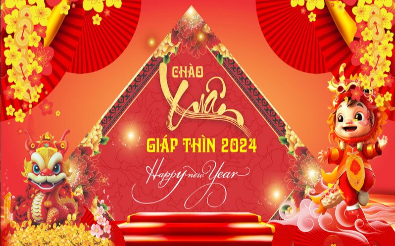 Gặp mặt đầu Xuân Giáp Thìn 2024