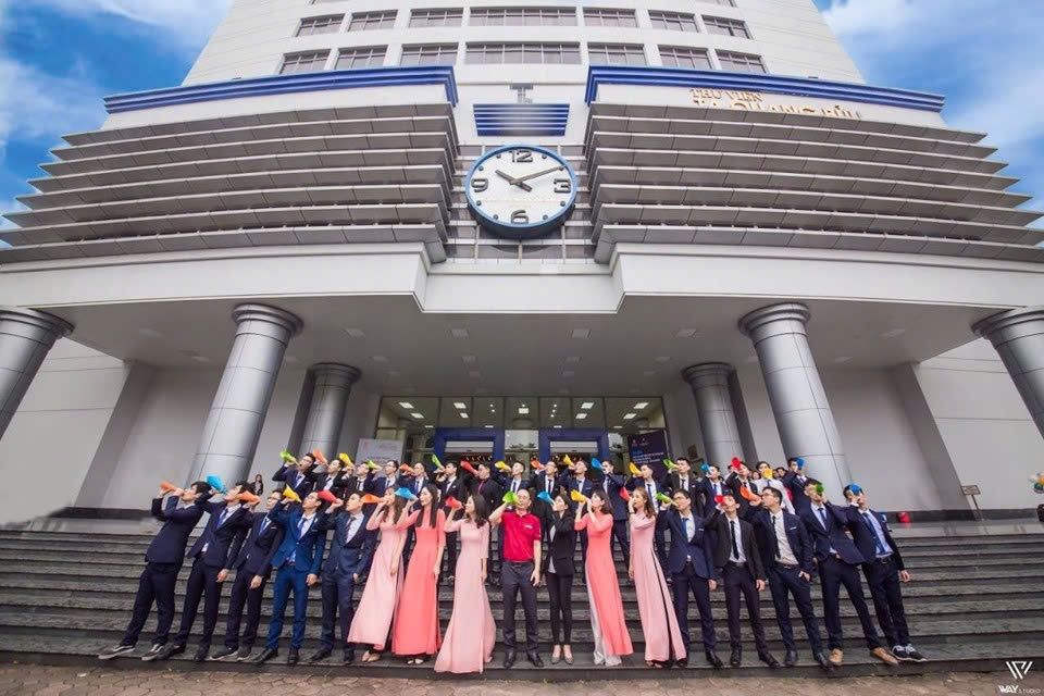 Sinh viên ngành Kỹ thuật Hạt nhân, ĐHBK Hà Nội khóa 59, tốt nghiệp năm 2019