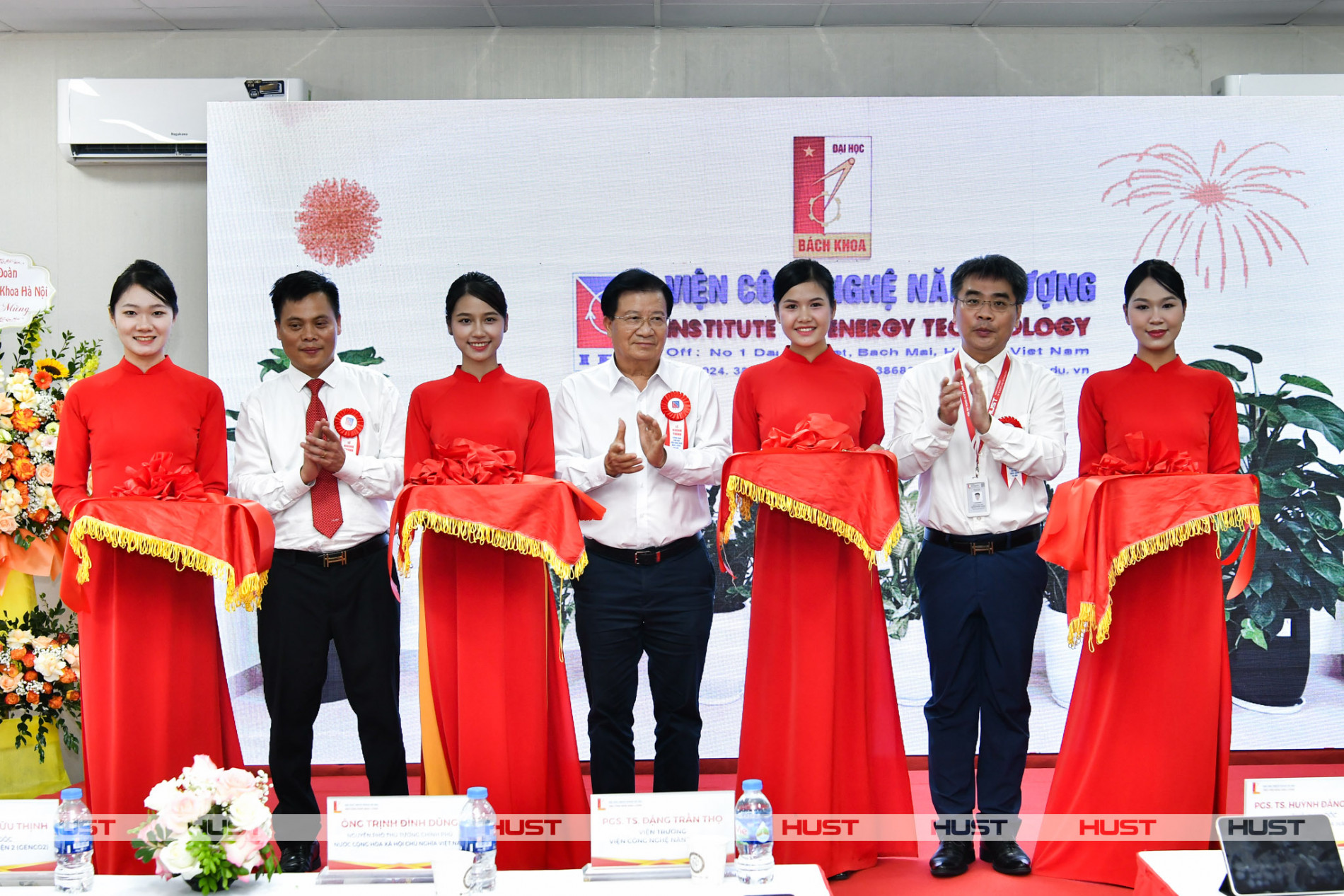 Viện Công nghệ Năng lượng khánh thành không gian làm việc hiện đại