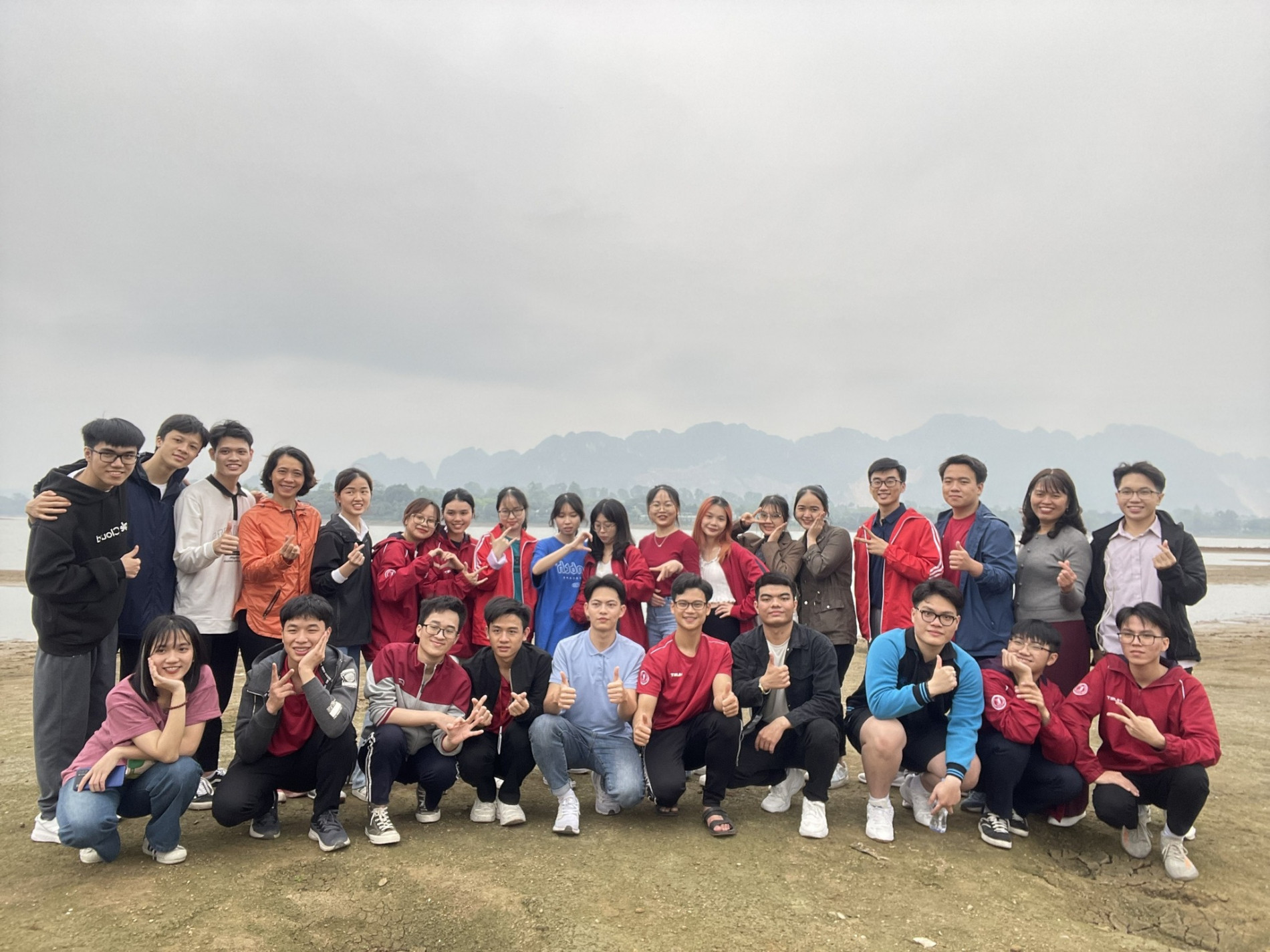 Hoạt động trải nghiệm thực hành kỹ năng sống do Tổ Tư Vấn và Hỗ trợ sinh viên, Ban Công tác sinh viên tổ chức
