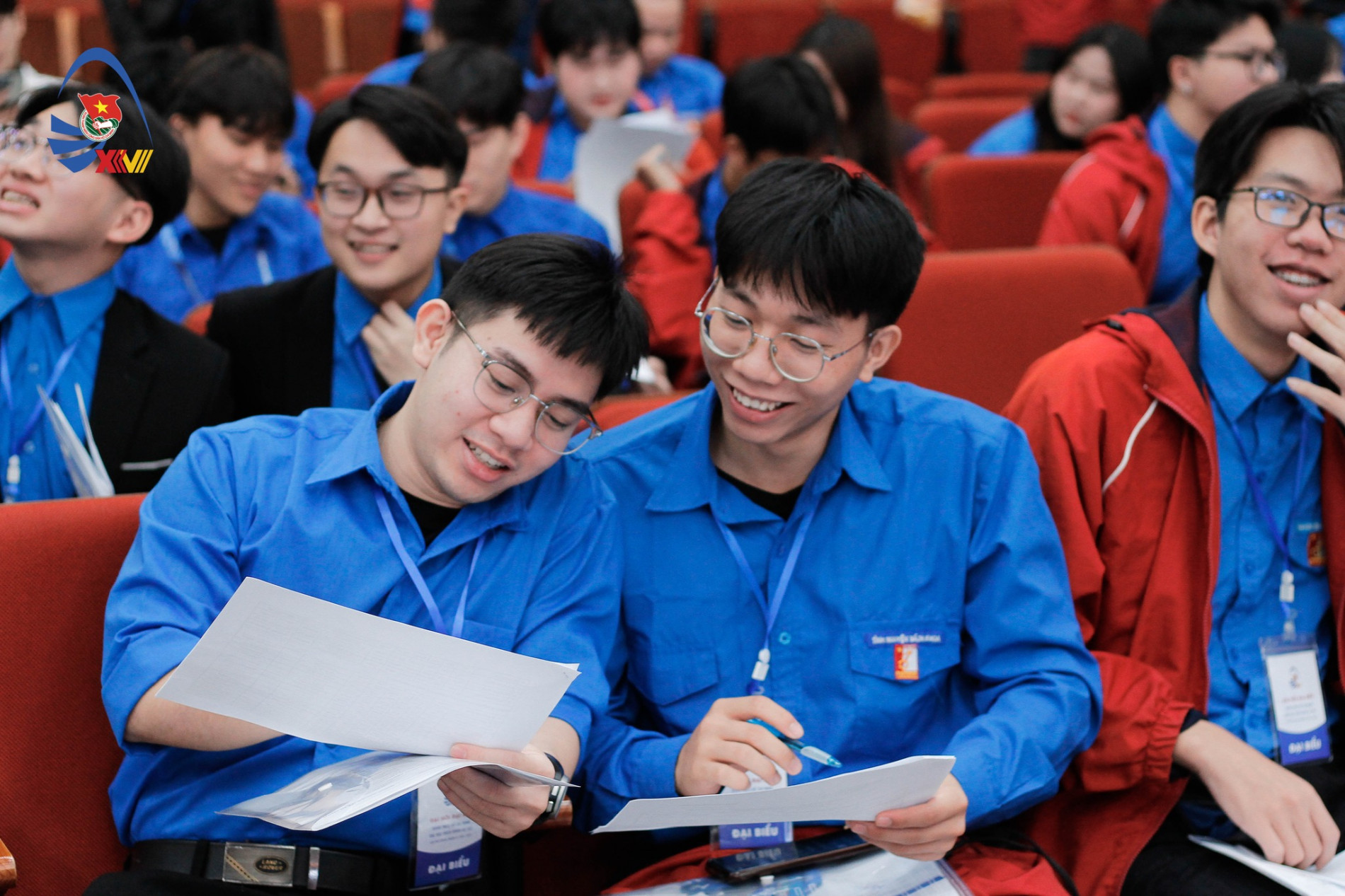 Chàng sinh viên năng động giữa tri thức và phong trào Đoàn – Hội