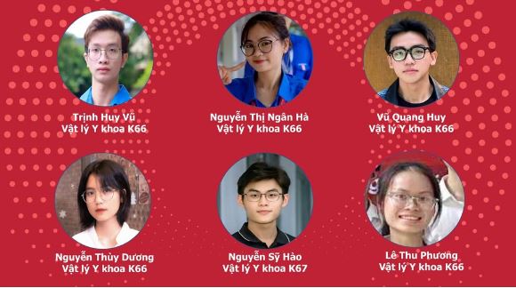 6 sinh viên Bách khoa và bí quyết chinh phục chương trình thực tập tại Dubna (Nga)