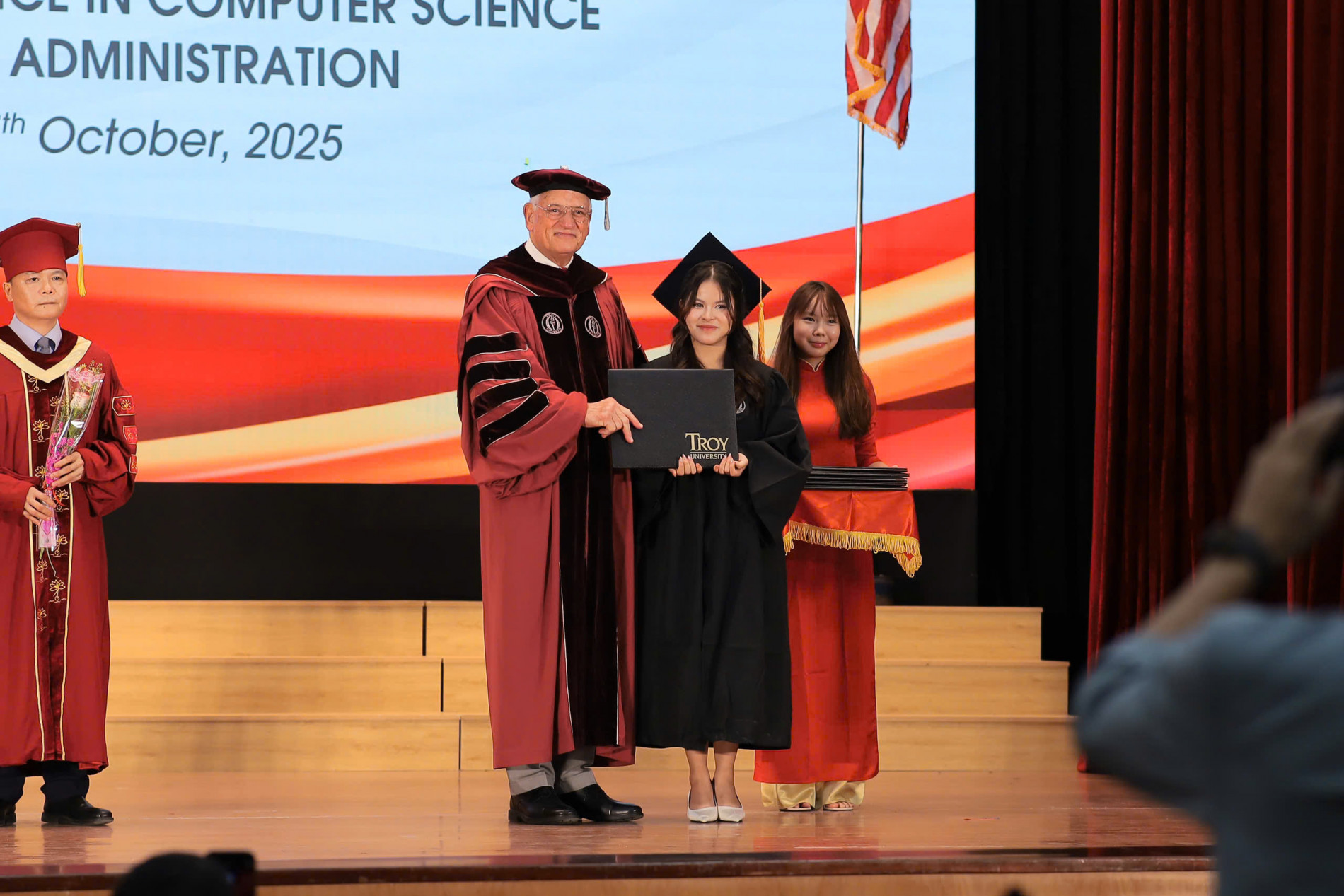 “Bách khoa đã cho tôi nhiều hơn cả một tấm bằng”