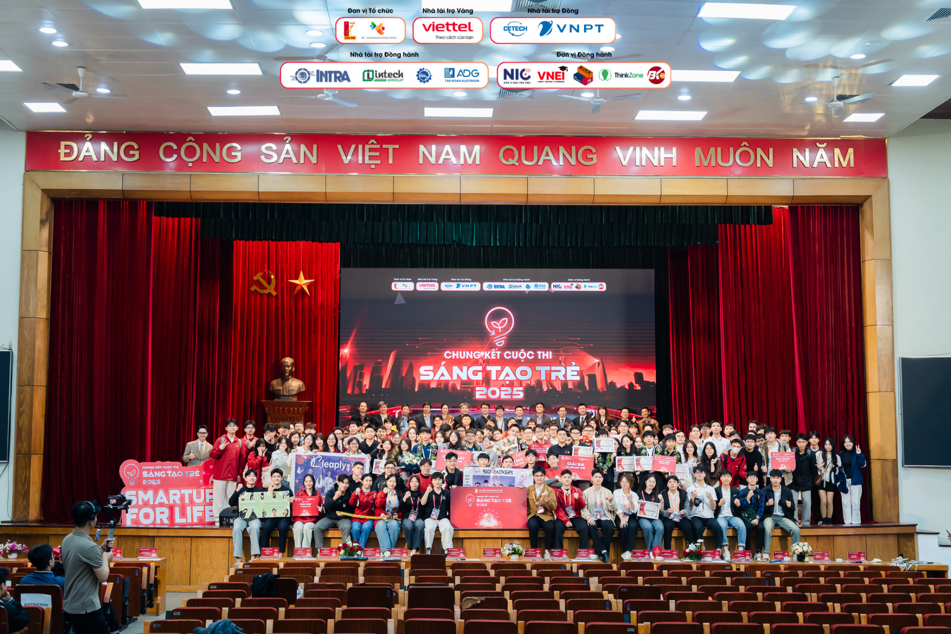 Đại học Bách khoa Hà Nội kiến tạo bệ phóng vững chắc cho "kỳ lân" công nghệ tương lai