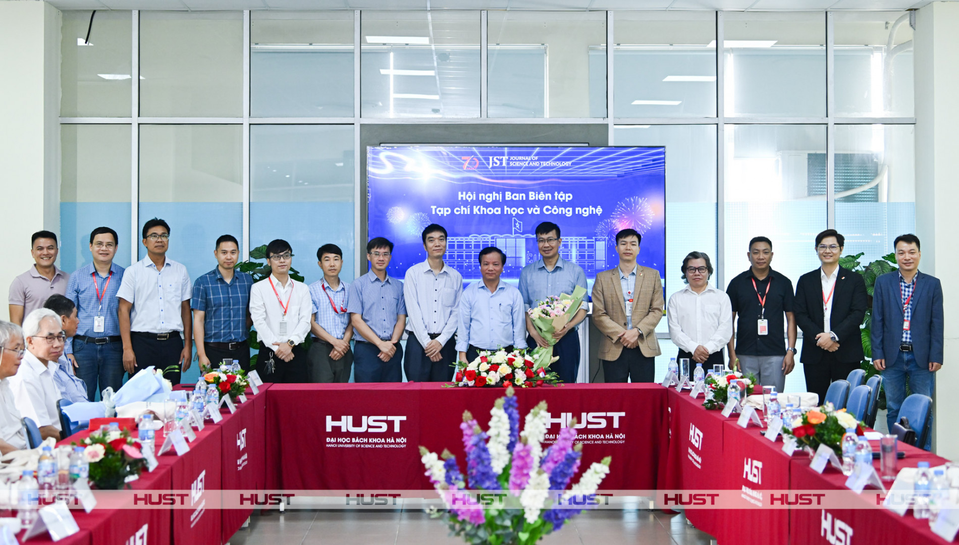 Đại học Bách khoa Hà Nội ra mắt Ban Biên tập mới Tạp chí Khoa học và Công nghệ nhiệm kỳ 2026–2032