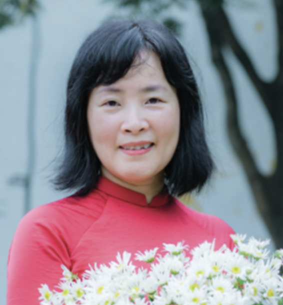 PGS TS Phạm Thị Thanh Hồng