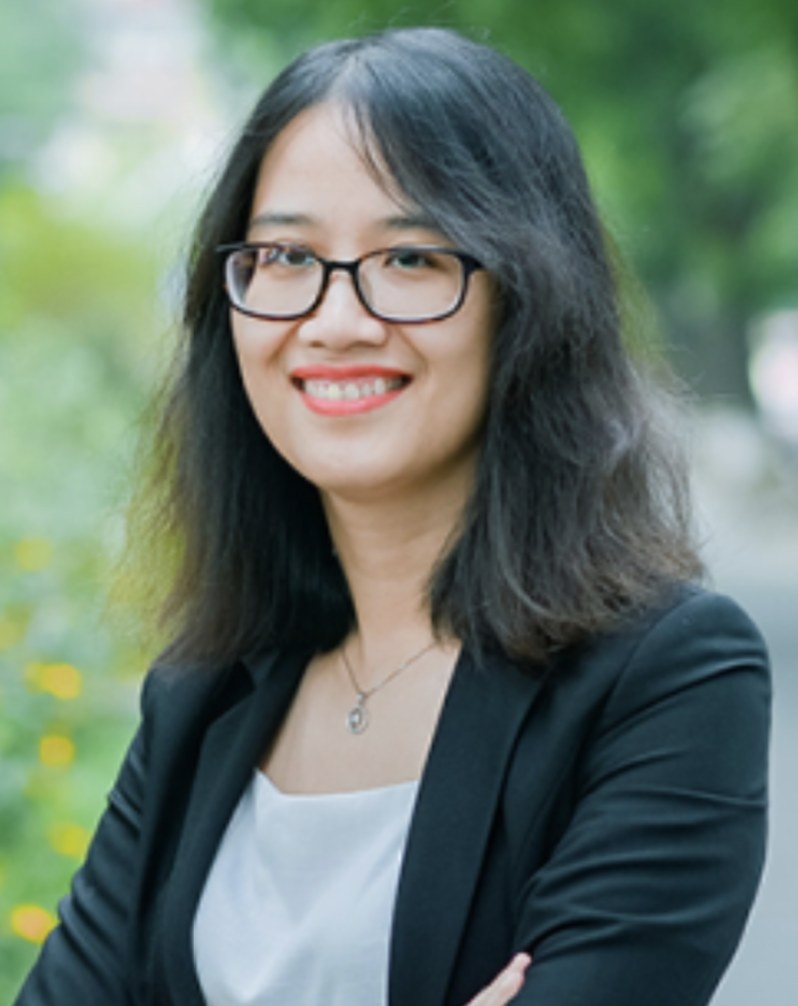 TS Thái Minh Hạnh