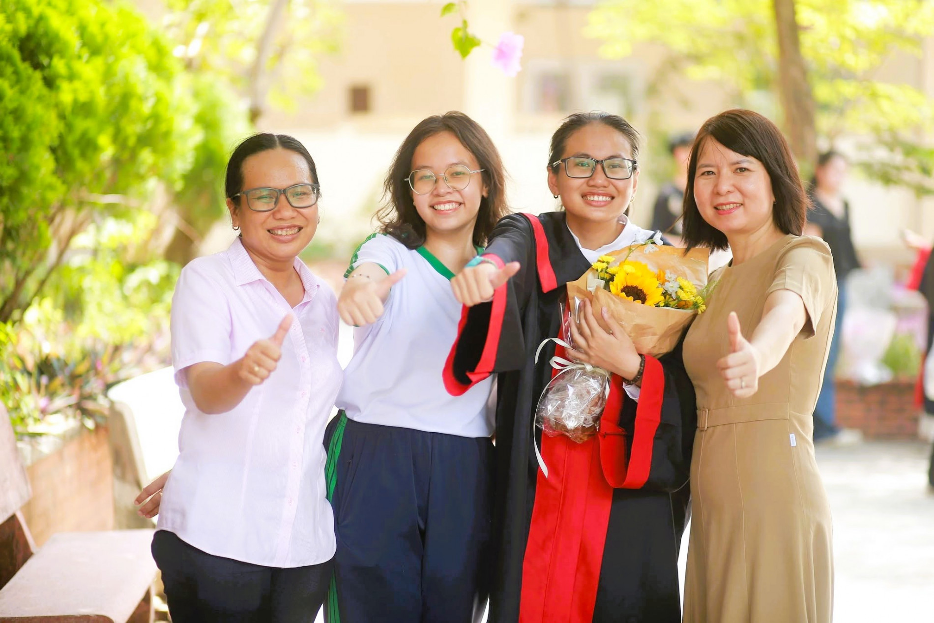 Mẹ GVHD PartnerKHKT