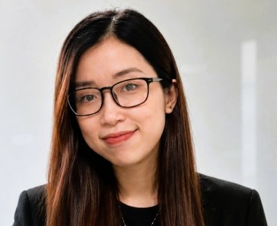 Chị Ma Minh Trang - CSV K57, thủ khoa tốt nghiệp ngành Tiếng Anh Khoa học Kỹ thuật và Công nghệ (FL1) năm 2016, Đại học Bách khoa Hà Nội