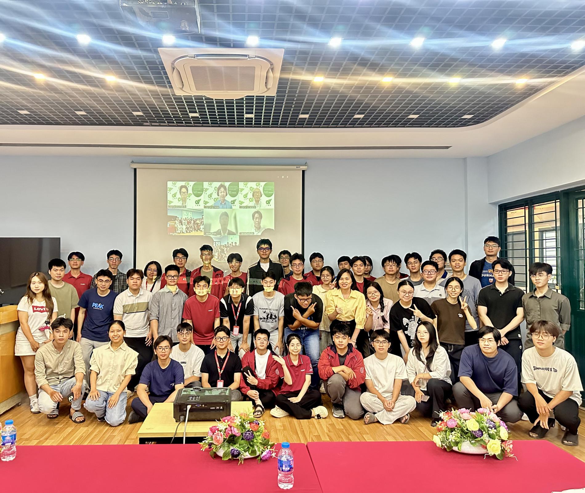 Khai giảng các lớp tiếng Nhật 2026 do các Tỉnh tài trợ