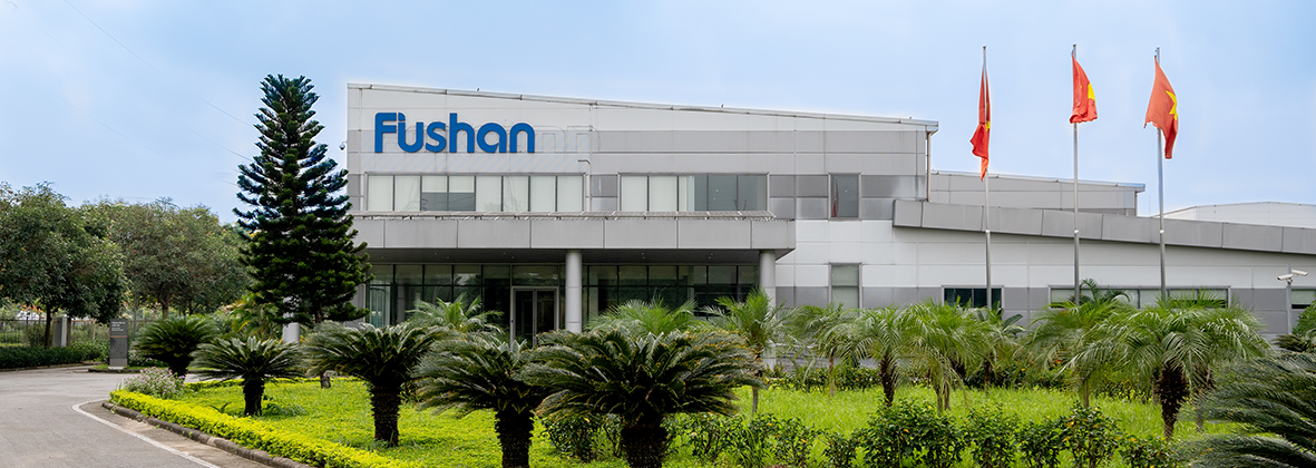 Hội thảo hướng nghiệp và tuyển dụng của Công ty FUSHAN dành cho các bạn sinh viên năm cuối